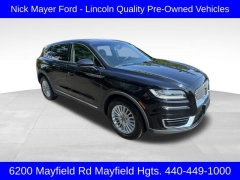 Used 2019 Lincoln Nautilus 4d SUV AWD 2.0L at Drive Now Westlake near Westlake, OH