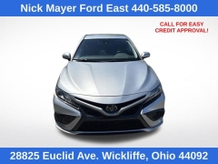 Used 2023  Toyota Camry XSE Auto at Drive Now Westlake near Westlake&comma; OH