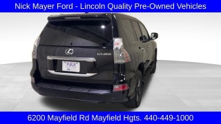 Used 2022 Lexus GX GX 460 Premium 4WD at DriveNow Mayfield near Mayfield Heights, OH
