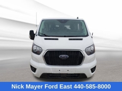 Used 2024  Ford Transit Passenger Wagon T-350 148" Low Roof RWD at Drive Now Westlake near Westlake&comma; OH