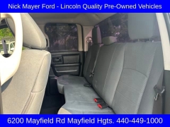 Used 2014 Ram 1500 4WD Quad Cab 140.5" Express at DriveNow Mayfield near Mayfield Heights, OH
