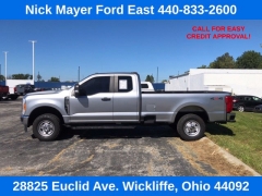 Used 2023  Ford Super Duty F-250 SRW XL 4WD SuperCab Box at Drive Now Westlake near Westlake&comma; OH