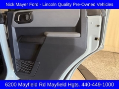 Used 2023 Ford Bronco 4 Door 4x4 at DriveNow Mayfield near Mayfield Heights, OH