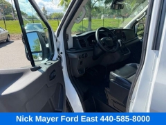 Used 2025  Ford Transit Cargo Van T-250 148" Med Rf 9070 GVWR RWD at Drive Now Westlake near Westlake&comma; OH