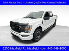 Used 2023  Ford F-150 4WD SuperCrew Box at Drive Now Westlake near Westlake&comma; OH
