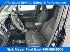 Used 2023  Jeep Renegade Latitude 4x4 at DriveNow Mayfield near Mayfield Heights&comma; OH