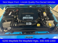 Used 2018 Jeep Wrangler JK Unlimited Sport S 4x4 at DriveNow Mayfield near Mayfield Heights, OH