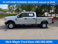 Used 2022  Ford Super Duty F-250 SRW 4WD Crew Cab Box at DriveNow Mayfield near Mayfield Heights&comma; OH