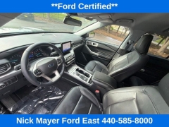 Used 2022  Ford Explorer XLT 4WD at DriveNow Mayfield near Mayfield Heights&comma; OH