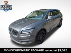 Used 2023  Lincoln Nautilus Reserve FWD at DriveNow Mayfield near Mayfield Heights&comma; OH