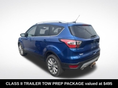 Used 2017  Ford Escape 4d SUV FWD Titanium at DriveNow Mayfield near Mayfield Heights&comma; OH