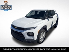 Used 2022  Chevrolet Trailblazer FWD 4dr LS at DriveNow Mayfield near Mayfield Heights&comma; OH