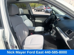 Used 2016  Subaru Forester 4d SUV i Premium CVT at DriveNow Mayfield near Mayfield Heights&comma; OH