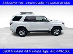 Used 2017 Toyota 4Runner 4WD (Natl) at Drive Now Westlake near Westlake, OH