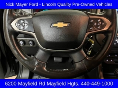 Used 2015 Chevrolet Colorado 4WD Crew Cab 128.3" Z71 at DriveNow Mayfield near Mayfield Heights, OH