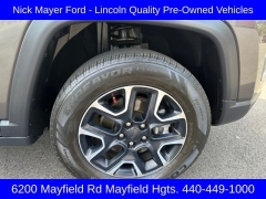 Used 2020 Jeep Compass 4d SUV 4WD Trailhawk at DriveNow Mayfield near Mayfield Heights, OH