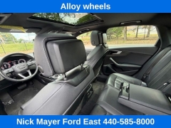 Used 2024  Audi A4 Sedan S line Premium Plus 45 TFSI quattro at DriveNow Mayfield near Mayfield Heights&comma; OH