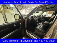 Used 2019 INFINITI QX80 LUXE AWD at Drive Now Westlake near Westlake, OH