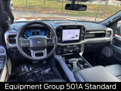 Used 2024  Ford F-150 LARIAT 4WD SuperCrew Box at DriveNow Mayfield near Mayfield Heights&comma; OH