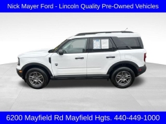 Used 2025  Ford Bronco Sport Big Bend 4x4 at Drive Now Westlake near Westlake, OH