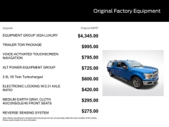 Used 2020  Ford F-150 4WD SuperCab Box at DriveNow Mayfield near Mayfield Heights&comma; OH