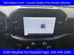 Used 2023 Ford F-150 XLT 4WD SuperCrew 5.5' Box at Drive Now Westlake near Westlake, OH