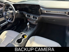 Used 2024  Ford Mustang EcoBoost Convertible at DriveNow Mayfield near Mayfield Heights&comma; OH