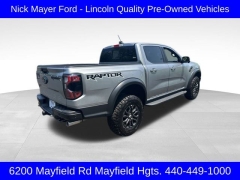 Used 2024 Ford Ranger Raptor 4WD SuperCrew 5' Box at Drive Now Westlake near Westlake, OH