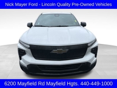 Used 2024 Chevrolet Silverado EV e4WD Crew Cab Work Truck w/4WT at Drive Now Westlake near Westlake, OH