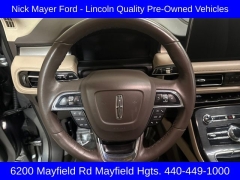 Used 2023  Lincoln Nautilus Standard AWD at DriveNow Mayfield near Mayfield Heights, OH