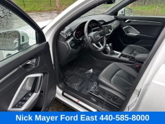Used 2025  Audi Q3 S line Premium 45 TFSI quattro at Drive Now Westlake near Westlake&comma; OH