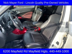 Used 2014  Nissan JUKE 5dr Wgn CVT SL AWD at Drive Now Westlake near Westlake&comma; OH