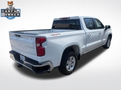 Used 2024  Chevrolet Silverado 1500 4WD Crew Cab 147" LT w&sol;1LT at DriveNow Mayfield near Mayfield Heights&comma; OH