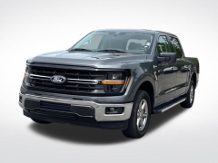Used 2025  Ford F-150 2WD XLT SuperCrew 5&period;5' Box at DriveNow Mayfield near Mayfield Heights&comma; OH