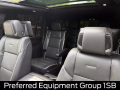 Used 2024  Cadillac Escalade ESV 4WD 4dr Premium Luxury at Drive Now Westlake near Westlake&comma; OH