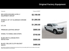 Used 2019  Ram 1500 Big Horn&sol;Lone Star 4x4 Crew Cab 5'7" Box at DriveNow Mayfield near Mayfield Heights&comma; OH