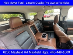 Used 2022 Ford Bronco Sport Outer Banks 4x4 at Drive Now Westlake near Westlake, OH