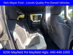 Used 2023  Ford Bronco Base 4 Door Advanced 4x4 at DriveNow Mayfield near Mayfield Heights, OH