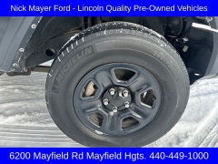 Used 2018  Jeep Wrangler Sport 4x4 at Drive Now Westlake near Westlake&comma; OH