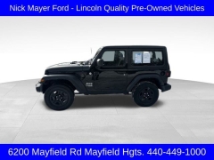 Used 2018  Jeep Wrangler Sport 4x4 at Drive Now Westlake near Westlake&comma; OH
