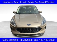 Used 2020  Ford Escape 4d SUV FWD SE at Drive Now Westlake near Westlake, OH