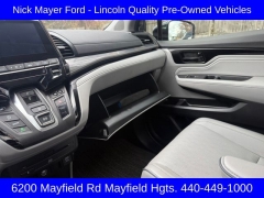 Used 2024  Honda Odyssey Elite Auto at Drive Now Westlake near Westlake&comma; OH