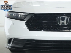 Used 2025  Honda Accord Hybrid Touring Sedan at Drive Now Westlake near Westlake&comma; OH