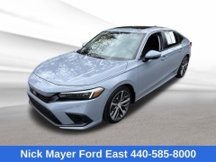 Used 2024  Honda Civic Sedan Touring CVT at Drive Now Westlake near Westlake&comma; OH