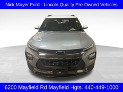 Used 2023 Chevrolet Trailblazer AWD 4dr ACTIV at DriveNow Mayfield near Mayfield Heights, OH