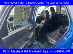Used 2022  Ford Escape SEL FWD at DriveNow Mayfield near Mayfield Heights, OH