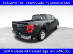 Used 2023  Ford F-150 4WD SuperCrew Box at DriveNow Mayfield near Mayfield Heights, OH
