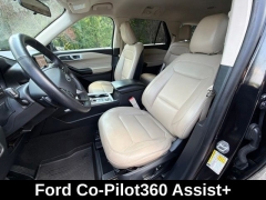 Used 2020  Ford Explorer 4d SUV 4WD XLT 2&period;3L EcoBoost at Drive Now Westlake near Westlake&comma; OH