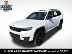 Used 2025  Jeep Grand Cherokee L Limited 4x4 at Drive Now Westlake near Westlake&comma; OH