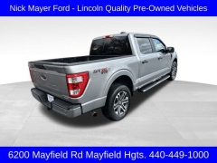 Used 2021  Ford F-150 4WD SuperCrew 5&period;5' Box at Drive Now Westlake near Westlake&comma; OH